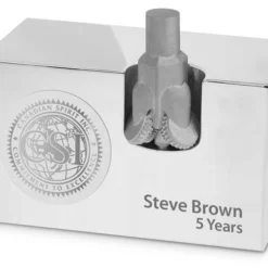 10B-S Drill Bit With Block