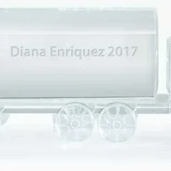 10E Crystal Tanker Truck