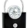 12P-S Padlock Clock