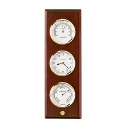 15N-G Clock/Weather Station