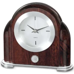 16G-S Art Deco Table/Desk Clock
