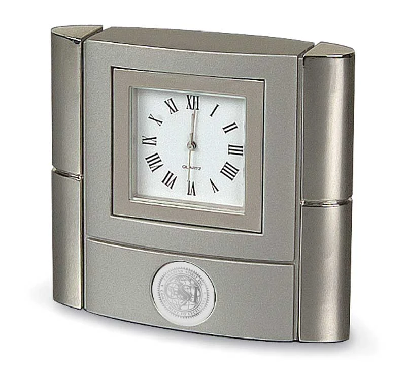 16I-S Desk Clock