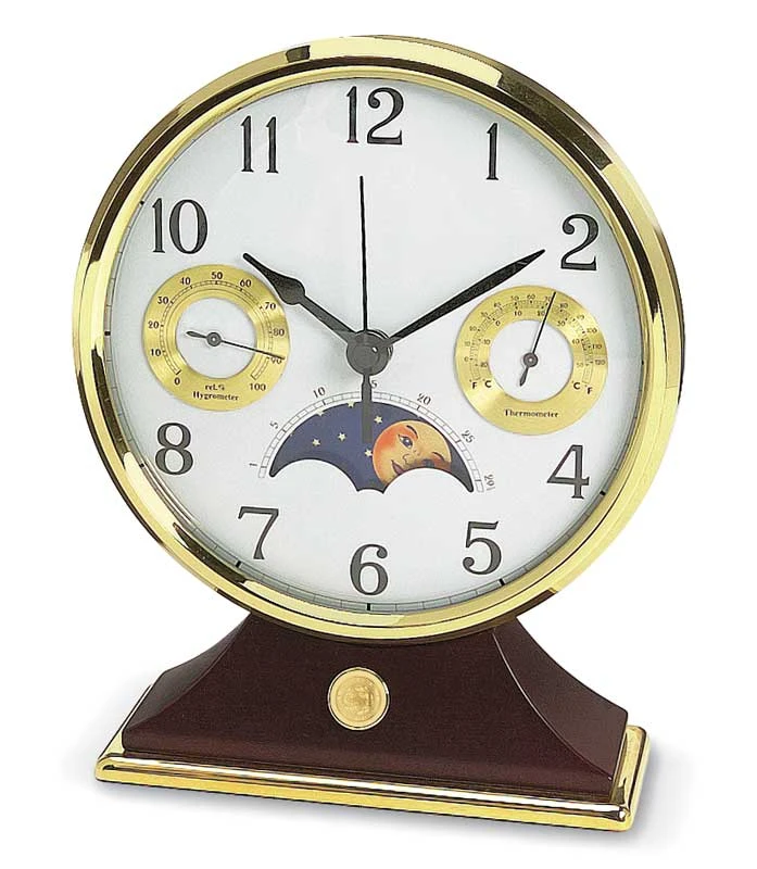 16U-G Mantle Clock