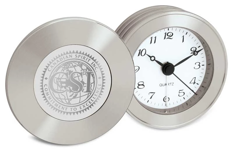 23/S-S Travel Alarm Clock