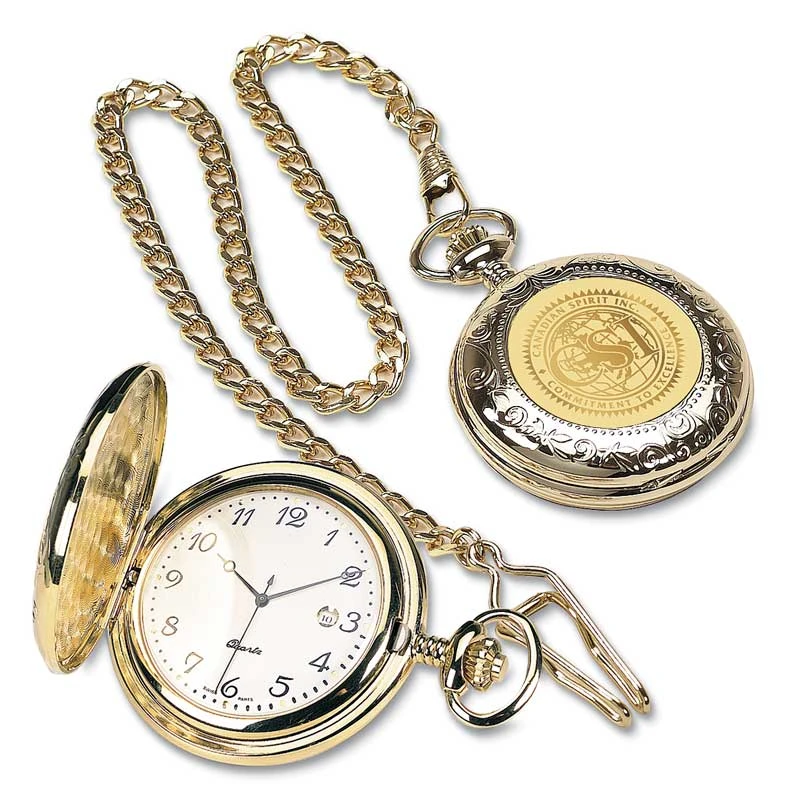 26NB-G Men's Pocket Watch