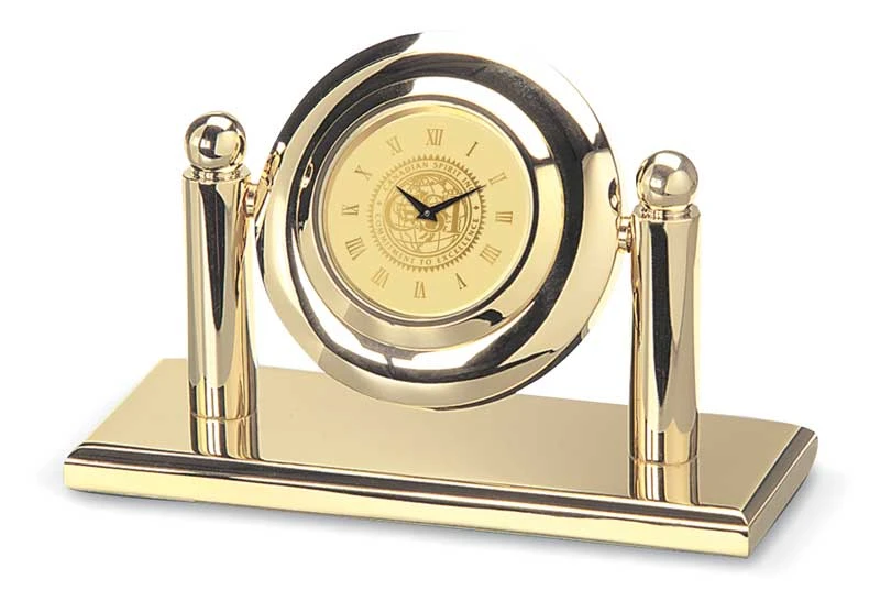 38C-G Arcade Desk Clock