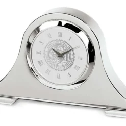 38F/S-S Napoleon Desk Clock