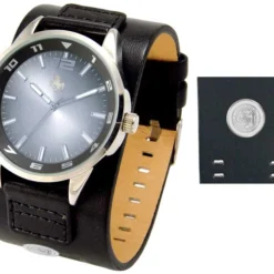 715-S Unisex Wristwatch