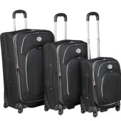 AK500BK-S Luggage Set