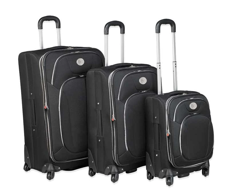 AK500BK-S Luggage Set