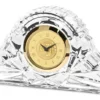 C500-G Crystal Table Clock