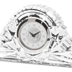 C500-S Crystal Table Clock