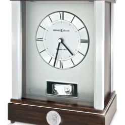 H172-S Mantle Clock