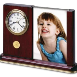 H498-G Photo/Desk Clock