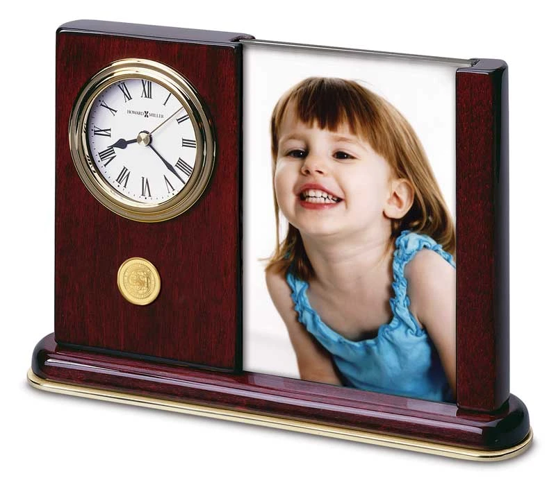 H498-G Photo/Desk Clock