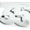 NUM-35 Acrylic Numeral 35