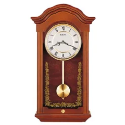 TA09A-S Bulova Wall Clock