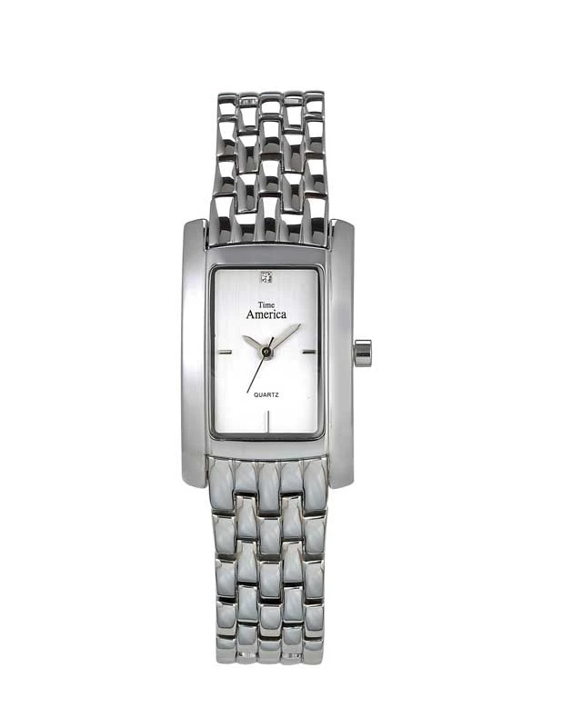 TJ03D Ladies' Time America Bracelet Watch