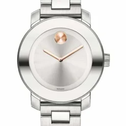 TJ13F Movado Bold Ladies Watch