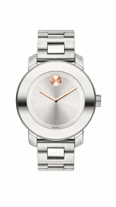 TJ13F Movado Bold Ladies Watch