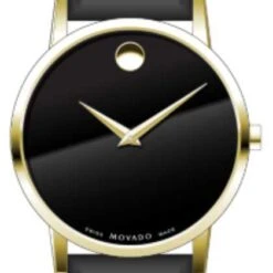 TO13C Movado Men's Museum Watch