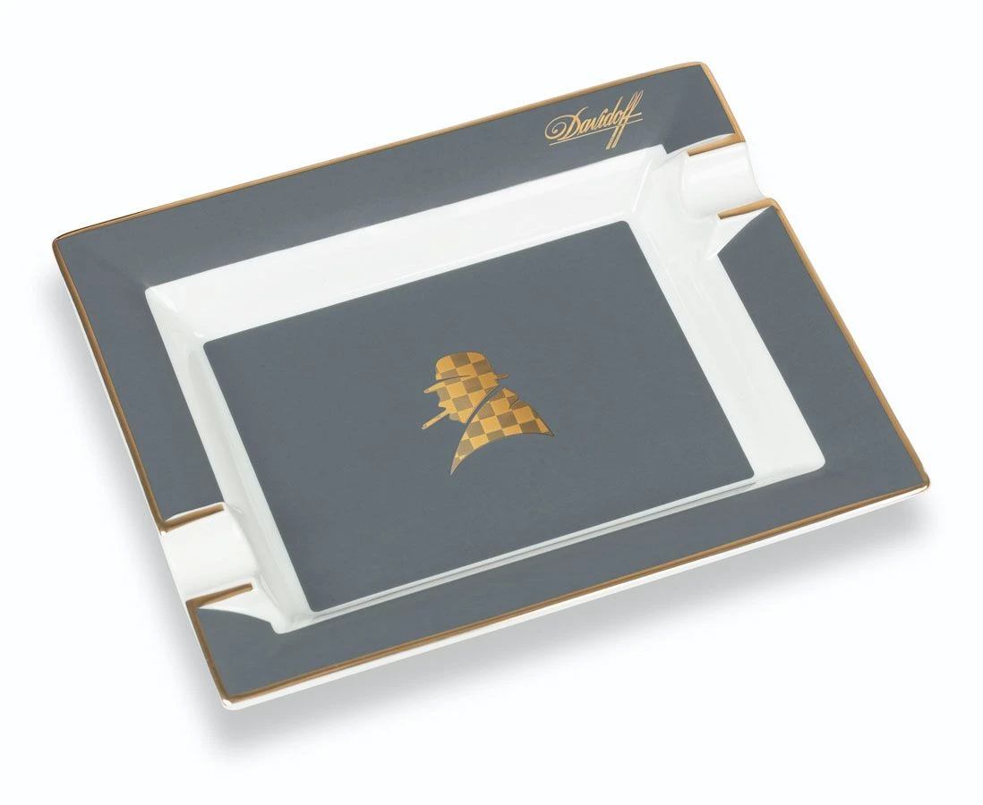 Davidoff Winston Churchill Cigar Ashtray Limited Edition 2021