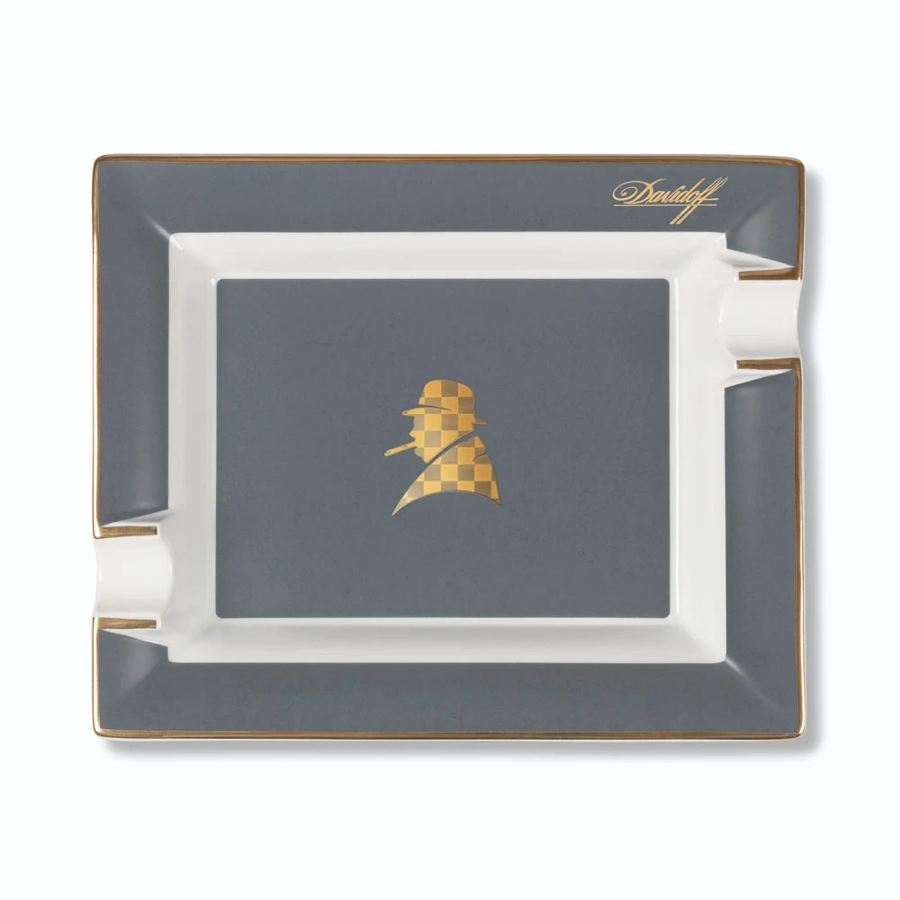 Davidoff Winston Churchill Cigar Ashtray Limited Edition 2021 - Image 2