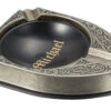 Visol Albion Matte Silver Cigar Ashtray