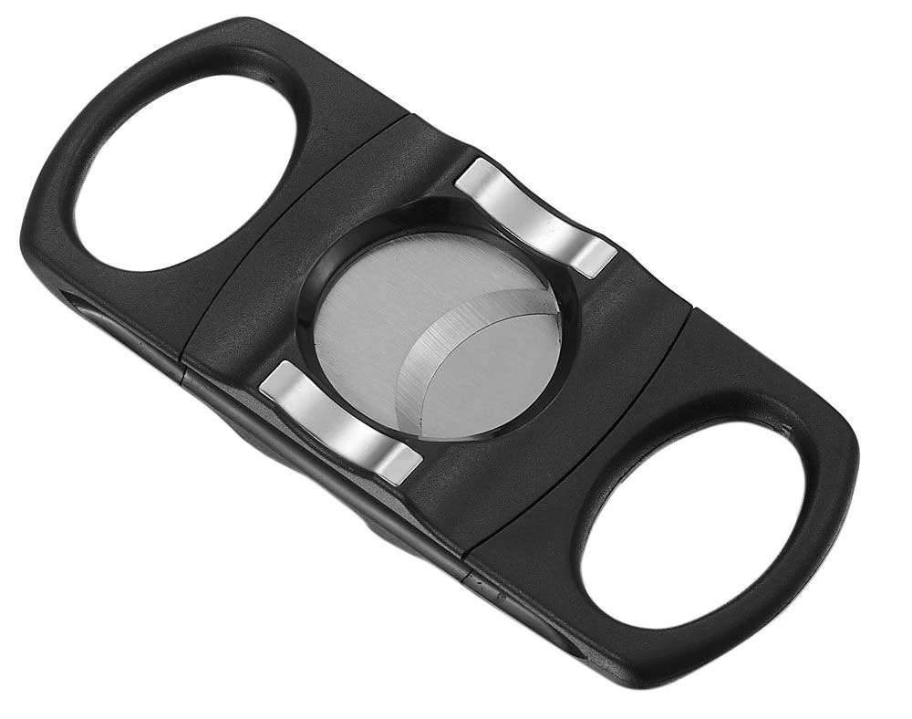 Visol Stanford Cigar Cutter With Built-in Cigar Rest - Image 2