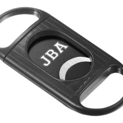 Visol Bravo Single Action Cigar Cutter - Black Blade