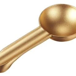 Visol Cybil Gold Aluminum Cigar Ashtray With Free Laser Engraving