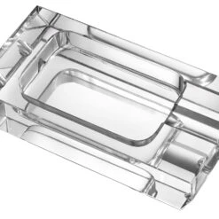 Visol Dalis Crystal Desktop Cigar Ashtray