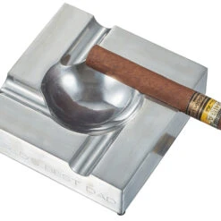Visol Designer Metal Cigar Ashtray