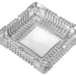 Visol Glass 4 Cigar Rest Ashtray