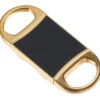 Visol Montana Gold Double Guillotine Cigar Cutter