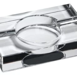 Visol Ember Crystal Cigar Ashtray