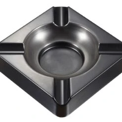 Visol Heavyweight Gunmetal Cigar Ashtray
