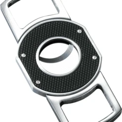Visol Sledge Black Hobnail Cigar Cutter