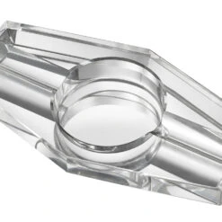 Visol Rhea Crystal Desktop Cigar Ashtray
