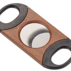 Visol Syrus Wood Double Guillotine Cutter