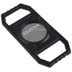 Visol Tron Double Guillotine Cigar Cutter