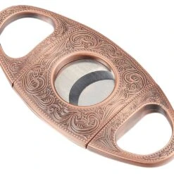 Visol Wild West Antique Copper Cigar Cutter